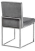 Giselle Velvet Dining Chair